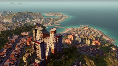 второй скриншот из Tropico 6