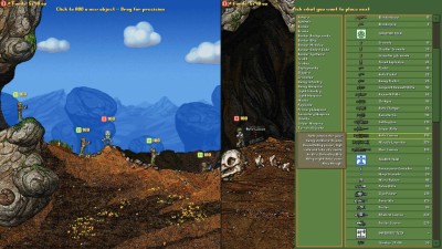 второй скриншот из Cortex Command