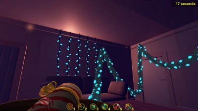 второй скриншот из Deck The Halls