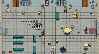 второй скриншот из The Rubber Robbery