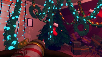 четвертый скриншот из Deck The Halls