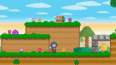 четвертый скриншот из Magical Monster Land