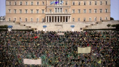 третий скриншот из Riot: Civil Unrest