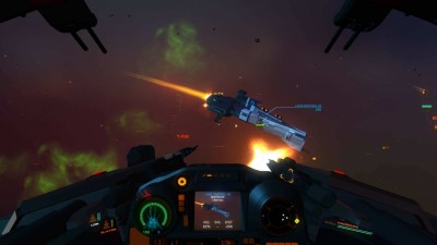 четвертый скриншот из House of the Dying Sun