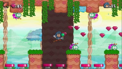 первый скриншот из Magical Monster Land