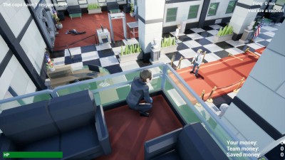 четвертый скриншот из Perfect Heist