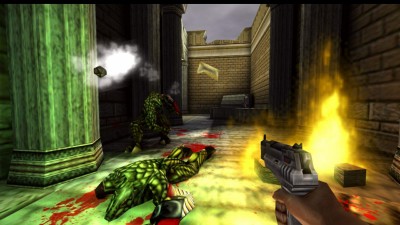 первый скриншот из Turok 2: Seeds of Evil - Remastered