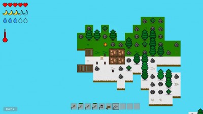 второй скриншот из Tough Islands