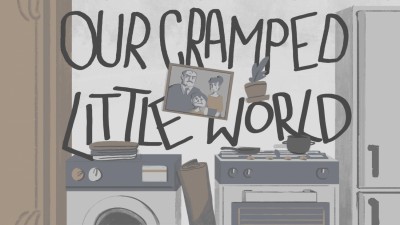 третий скриншот из Our Cramped Little World