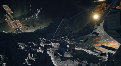 четвертый скриншот из Detached: Non-VR Edition