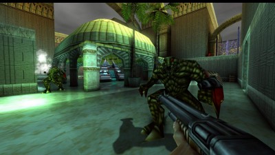 второй скриншот из Turok 2: Seeds of Evil - Remastered