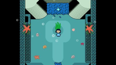четвертый скриншот из Oceantale