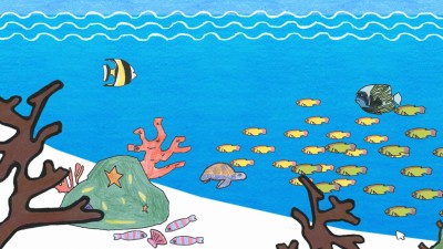 четвертый скриншот из Sango: Tales From The Coral Cave