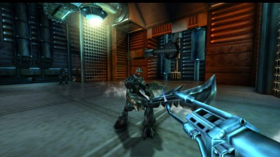четвертый скриншот из Turok 2: Seeds of Evil - Remastered