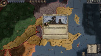 третий скриншот из Crusader Kings 2