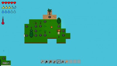 четвертый скриншот из Tough Islands