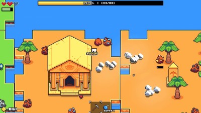 второй скриншот из Forager