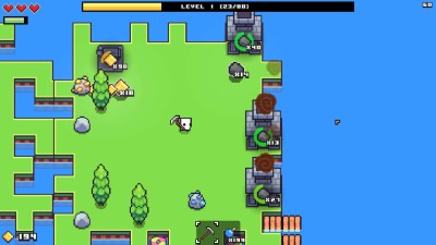 четвертый скриншот из Forager