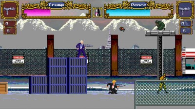 четвертый скриншот из America’s Retribution