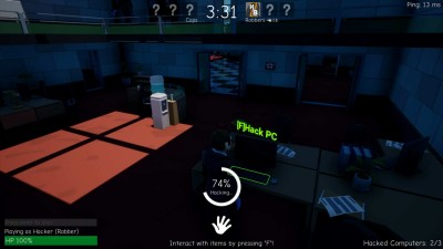 второй скриншот из Perfect Heist