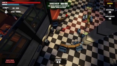 второй скриншот из The Final Heist