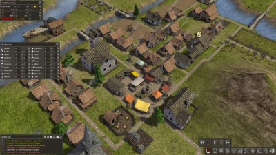 четвертый скриншот из Banished
