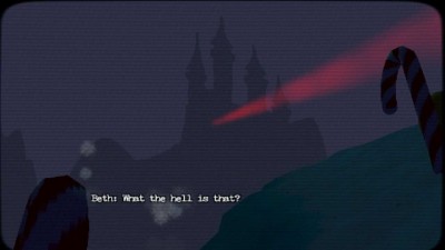 первый скриншот из Planet of Bloodthirsty Santa
