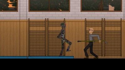 четвертый скриншот из Cybermotion