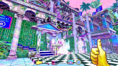 третий скриншот из Broken Reality Demo