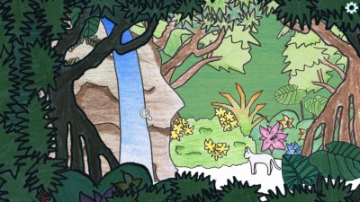 третий скриншот из Sango: Tales From The Coral Cave