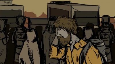 первый скриншот из Back To Dust