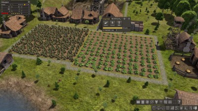 второй скриншот из Banished
