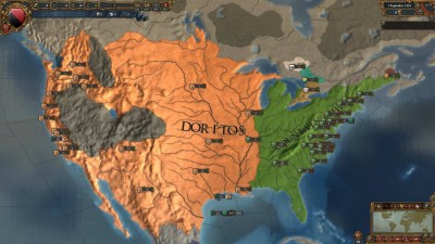 первый скриншот из Europa Universalis IV + All DLC