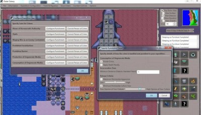 третий скриншот из Outer Colony