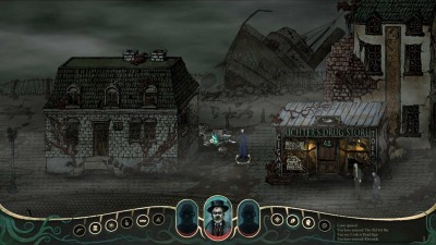третий скриншот из Stygian: Reign of the Old Ones