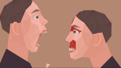 первый скриншот из Normal Human Face Simulator