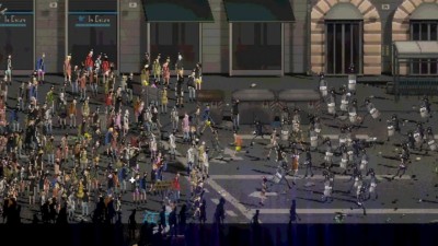 второй скриншот из Riot: Civil Unrest