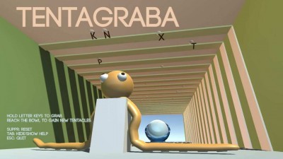четвертый скриншот из Tentagraba