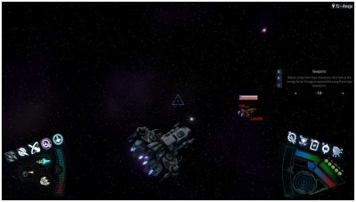 третий скриншот из SpaceBourne
