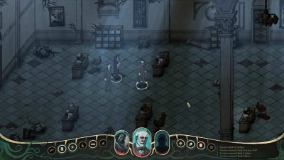 первый скриншот из Stygian: Reign of the Old Ones