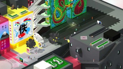 первый скриншот из Tokyo 42
