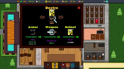 второй скриншот из Gladiator School