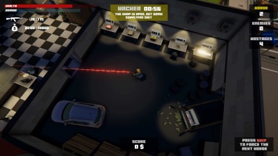 третий скриншот из The Final Heist