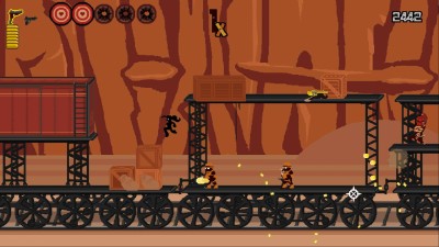 первый скриншот из GunGunGun