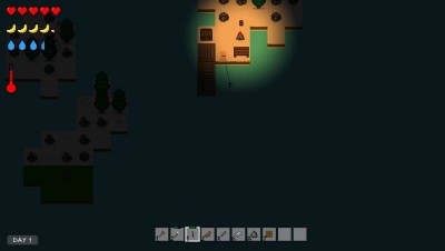 третий скриншот из Tough Islands