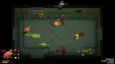 первый скриншот из Freaky Awesome