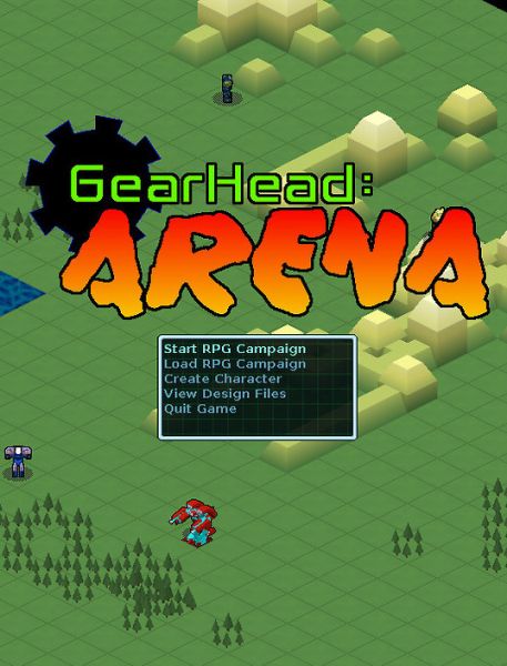 GearHead 2