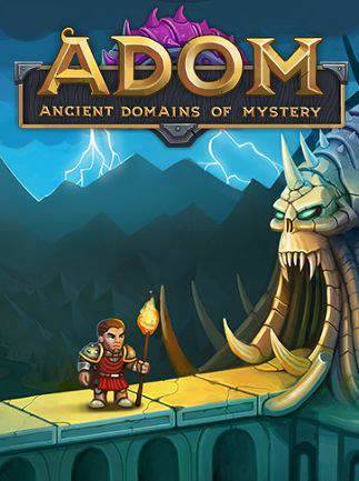 ADOM (Ancient Domains Of Mystery)