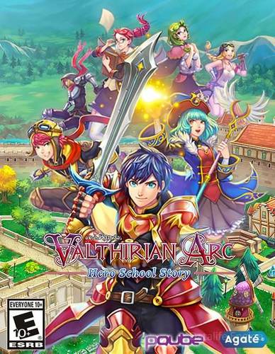 Valthirian Arc Hero School Story