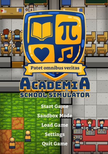 Academia: School Simulator